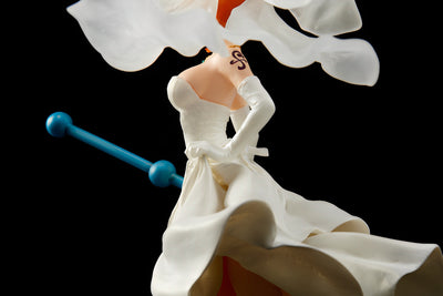 Nami figure colosseum wedding dress
