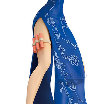 Figurine Glitter & Glamours Nami kung fu style glitter