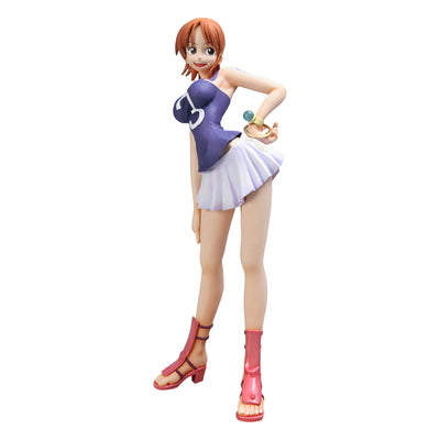 Nami portrait of pirates megahouse version 2 limited