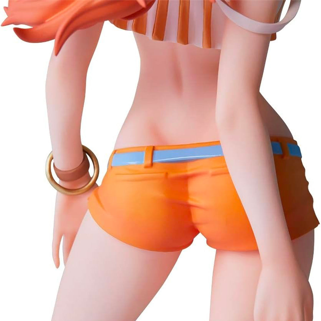 Figurine One Piece - Nami Chopper Sweet Style Pirates Light Ver. B