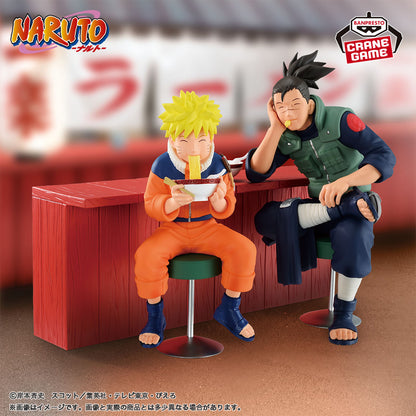 Figurine Naruto - Naruto Uzumaki Ichiraku Ramen