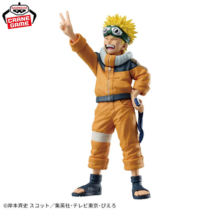 Figurine Naruto - Naruto Uzumaki Banpresto Figure Colosseum Sculpted Ninja World War