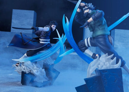 Figurine Naruto - Obito Uchiha Figuarts Zero Extra Battle Conclusion With One Once Called A Friend
