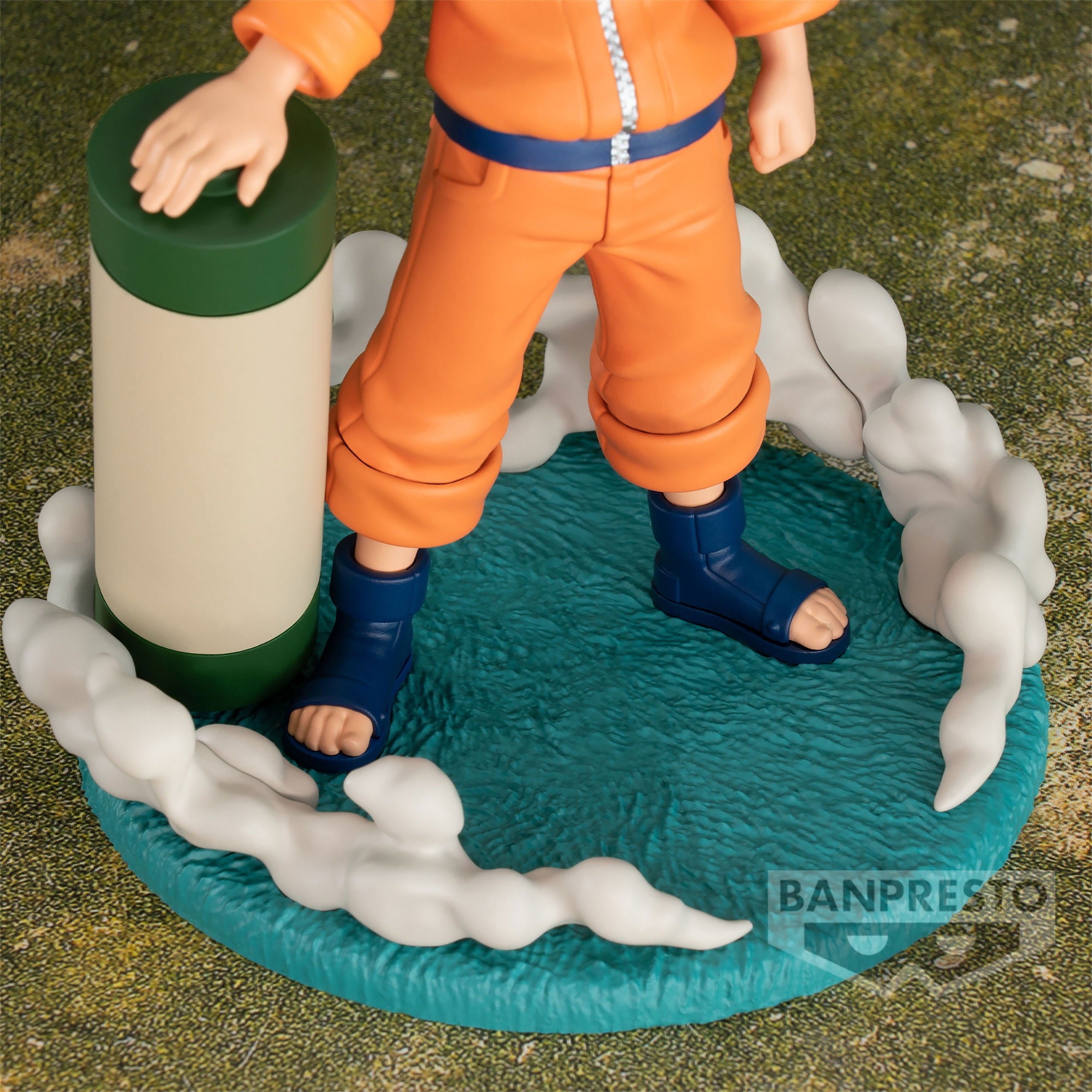 Figurine Naruto - Naruto Uzumaki Memorable Saga