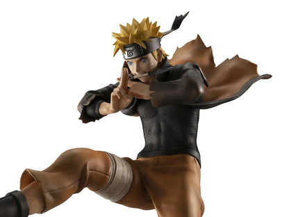 Naruto gem megahouse figure uzumaki shinobi world war