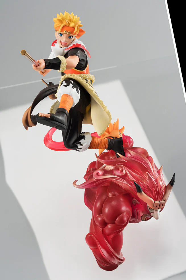 Naruto gem series Remix sun wukong