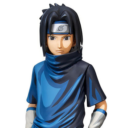 Figurine Naruto - Sasuke Uchiha II Grandista Manga Dimensions