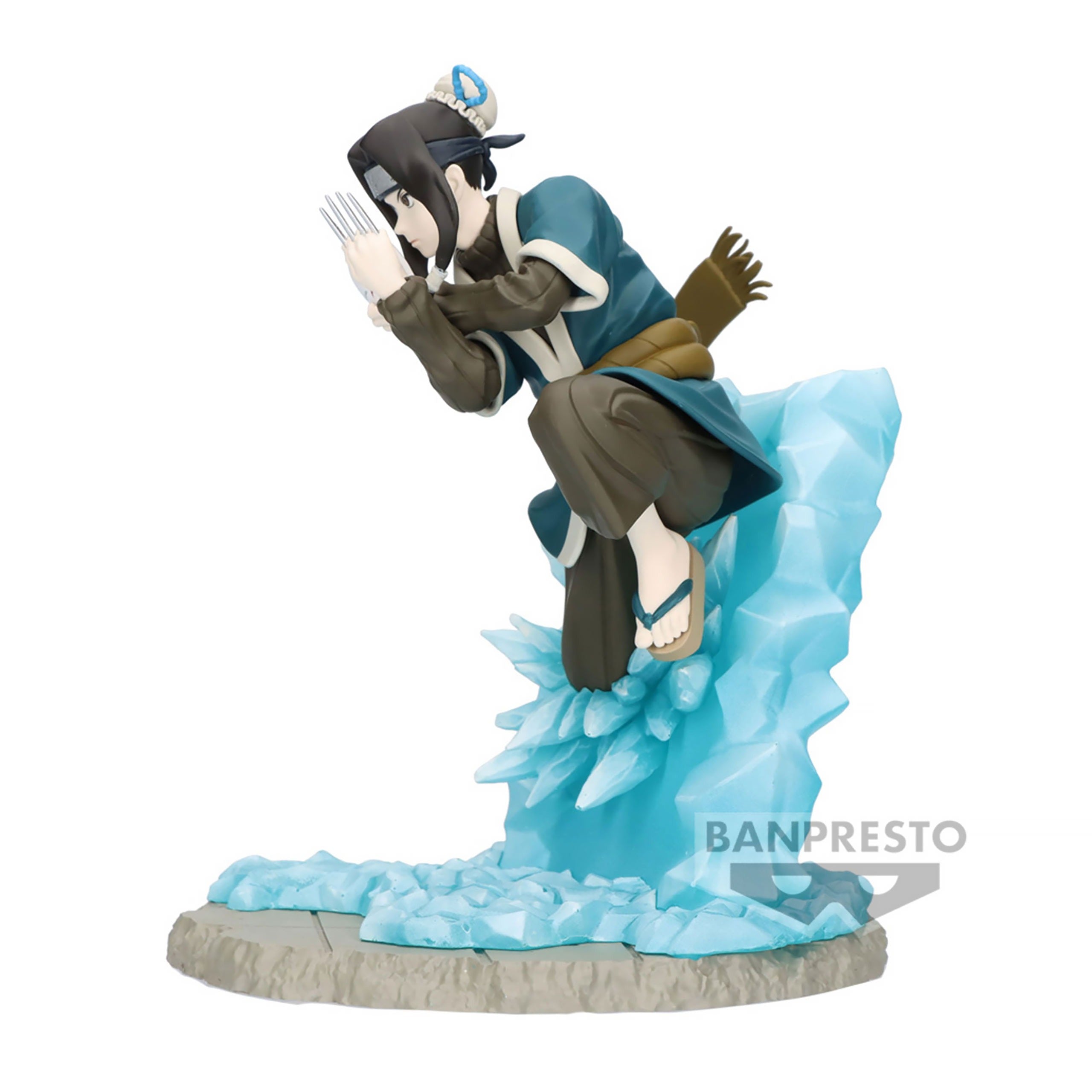 Figurine Naruto - Haku Memorable Saga