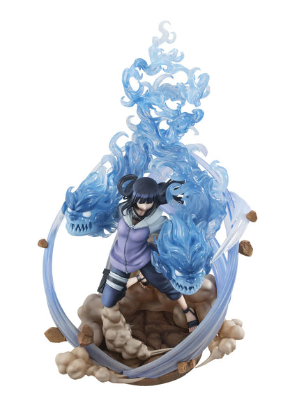 Figurine Naruto - Hinata Hyuga Ver. 3 G.E.M Megahouse Gals DX Series