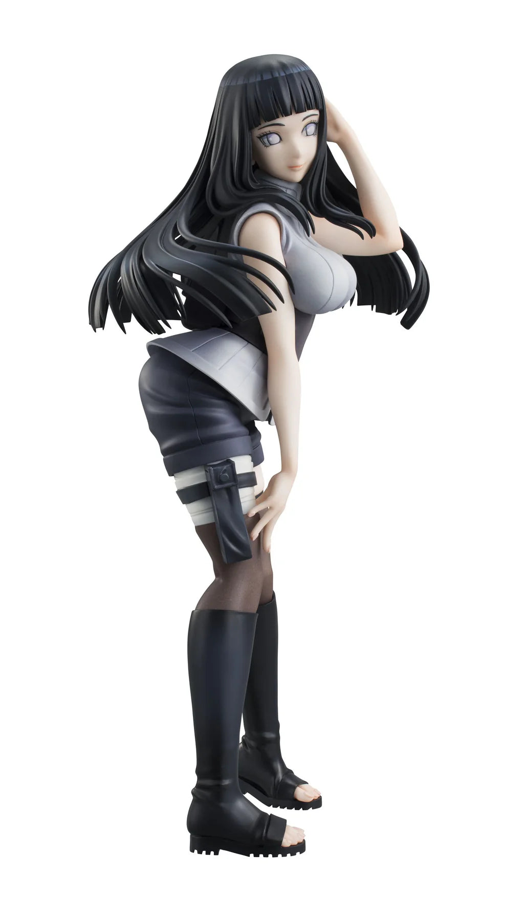 Figurine Naruto - Hinata Hyuga Ver. 2 Megahouse Gals Series