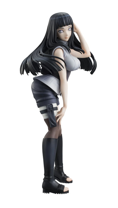 Figurine Naruto - Hinata Hyuga Ver. 2 Megahouse Gals Series