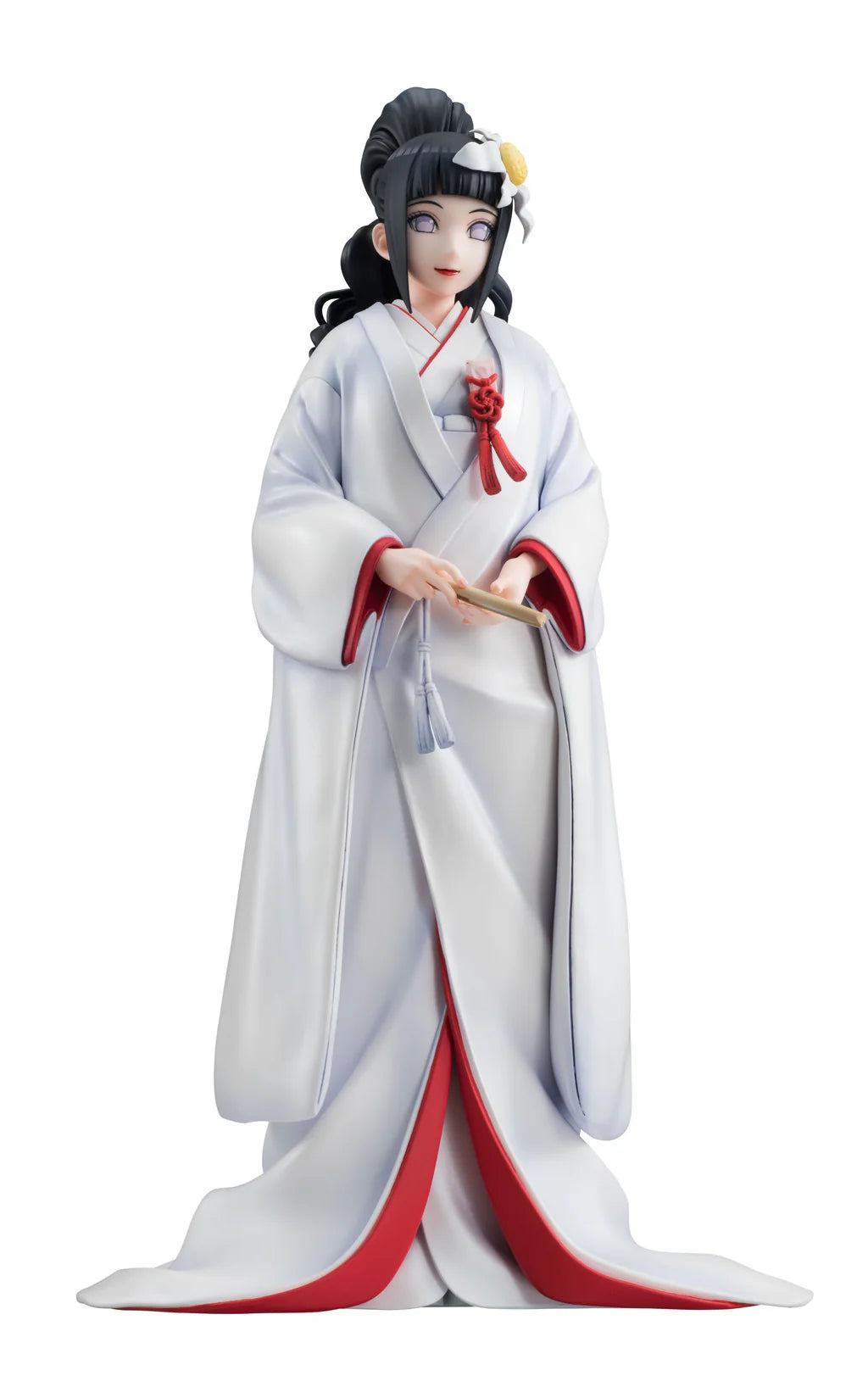 Naruto Hinata hyuga wedding figurine megahouse gals series