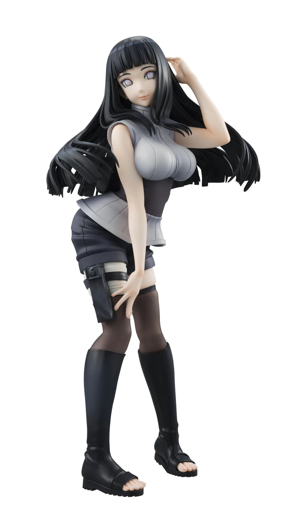 Figurine Naruto - Hinata Hyuga Ver. 2 Megahouse Gals Series