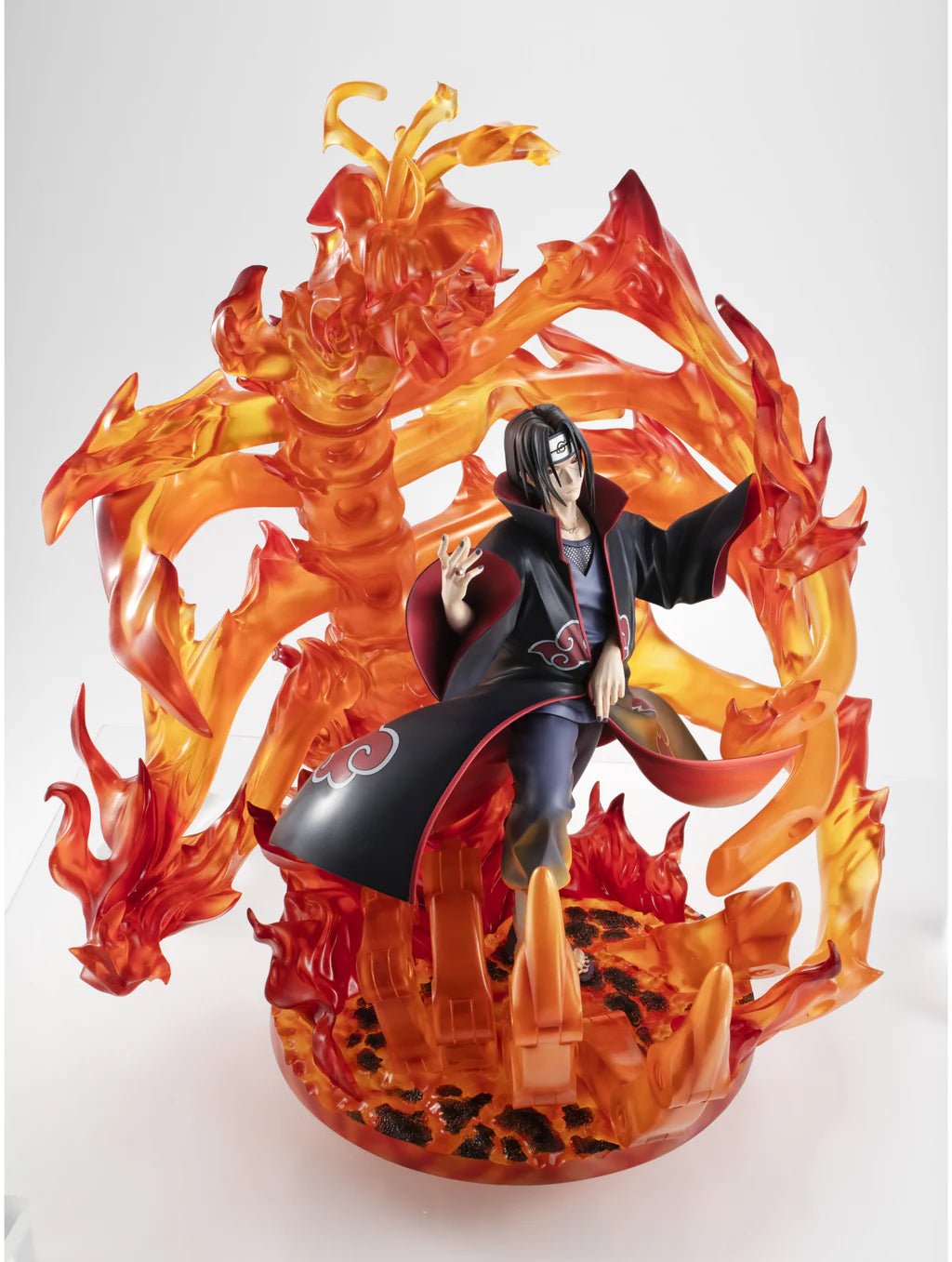 Figurine Naruto - Itachi Uchiha Susano Ver. Precious G.E.M Megahouse