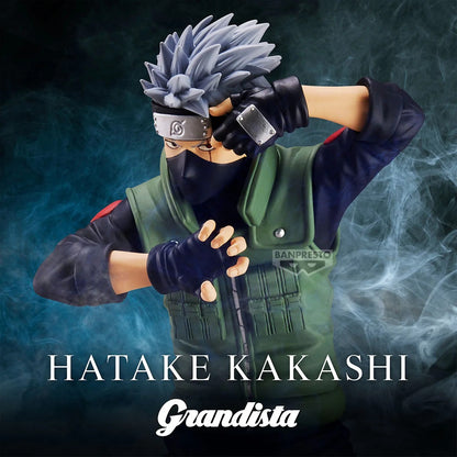 Figurine Naruto - Kakashi Hatake Grandista
