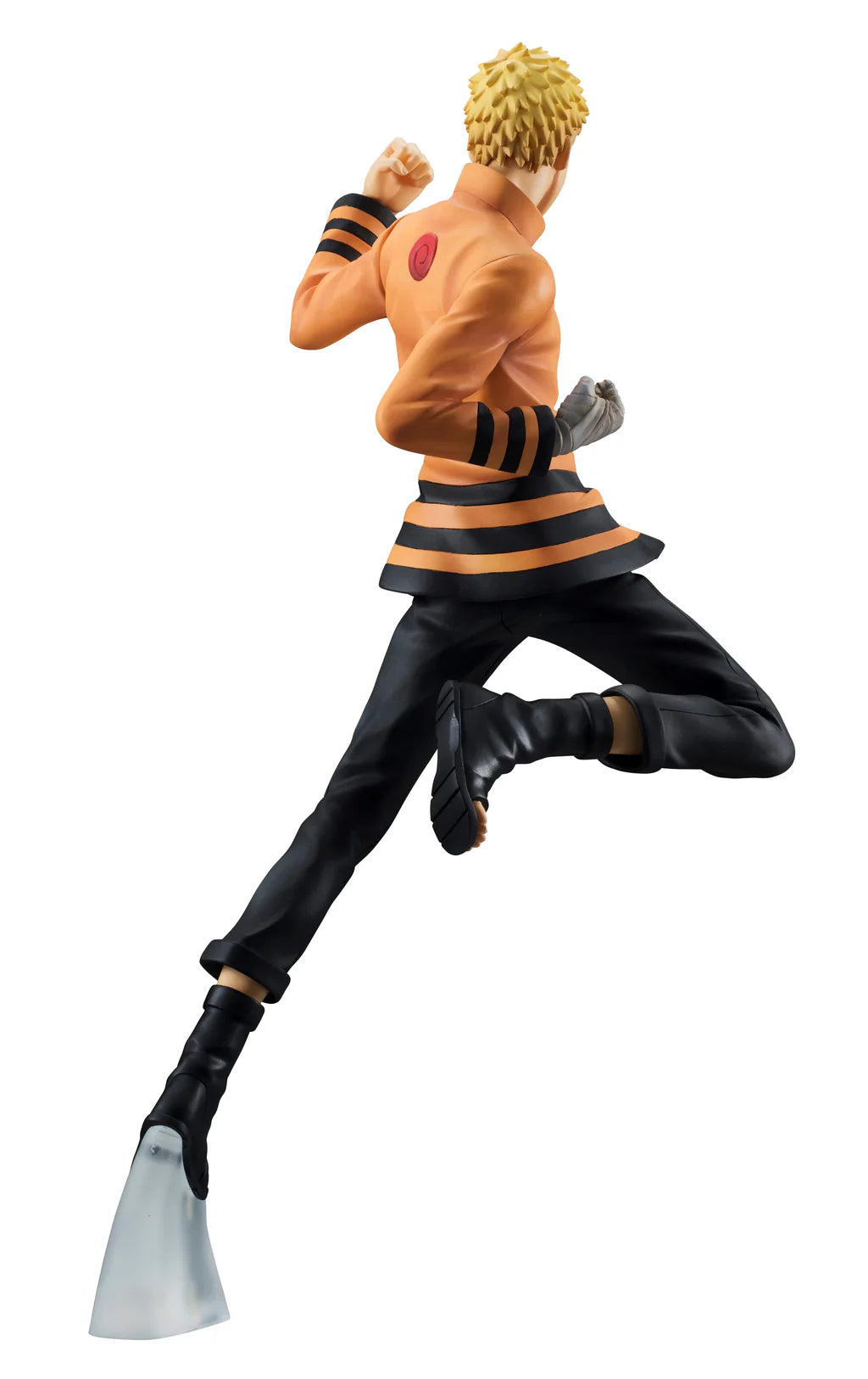 Figurine Naruto - Naruto Uzumaki 7th Okage Ver. G.E.M Megahouse