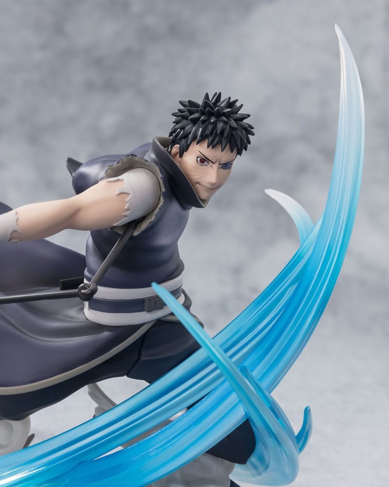 Figurine Naruto - Obito Uchiha Figuarts Zero Extra Battle Conclusion With One Once Called A Friend