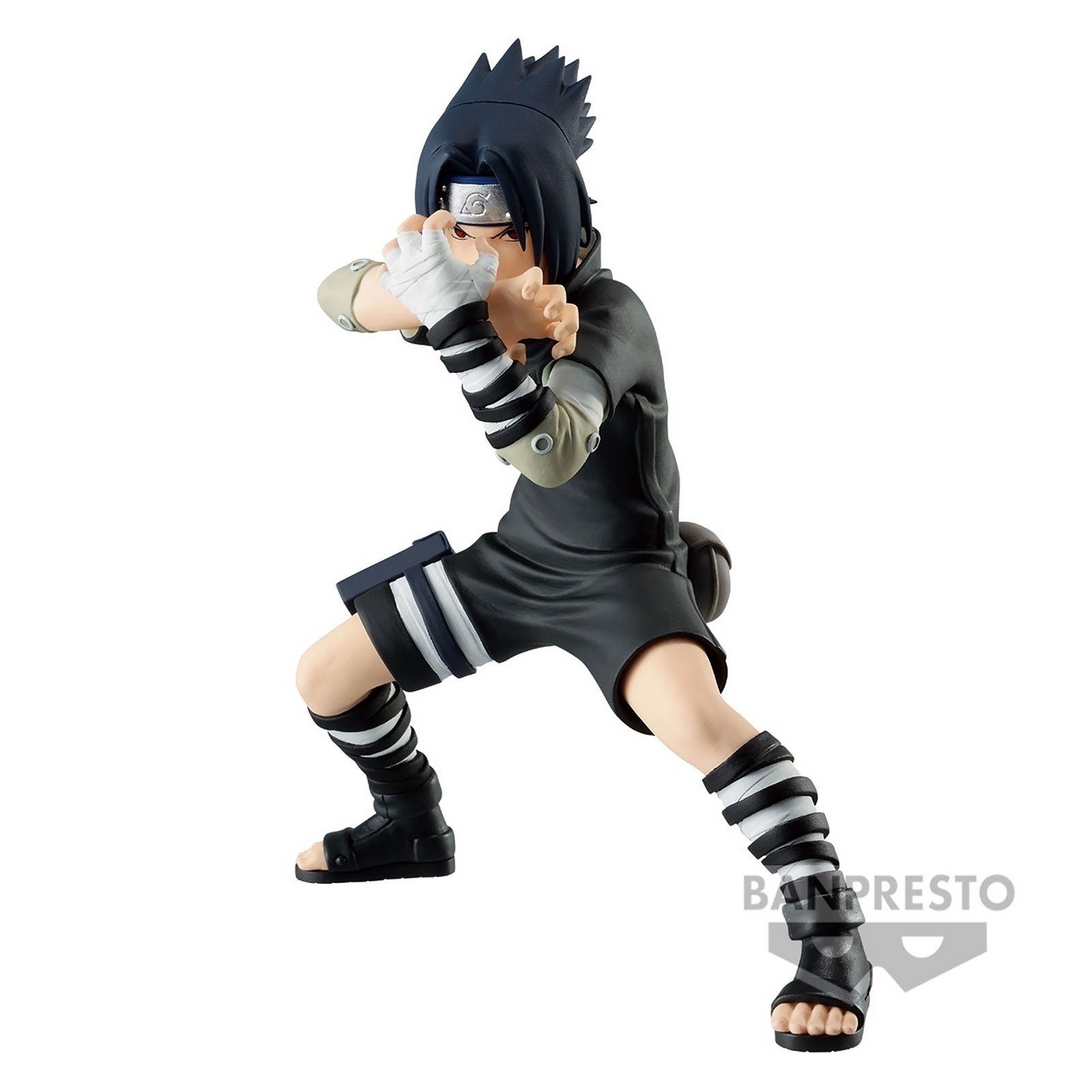 Figurine Naruto - Sasuke Uchiha III Vibration Stars