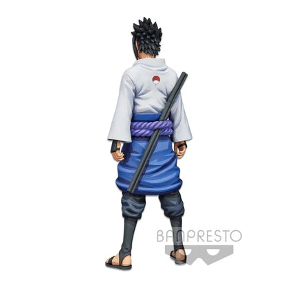 Figurine Naruto - Sasuke Uchiha Grandista Manga Dimensions