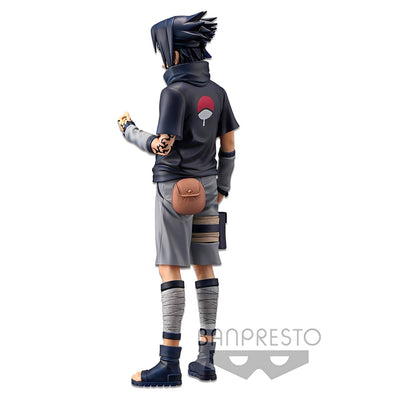 Figurine Grandista Naruto Sasuke grandista nero