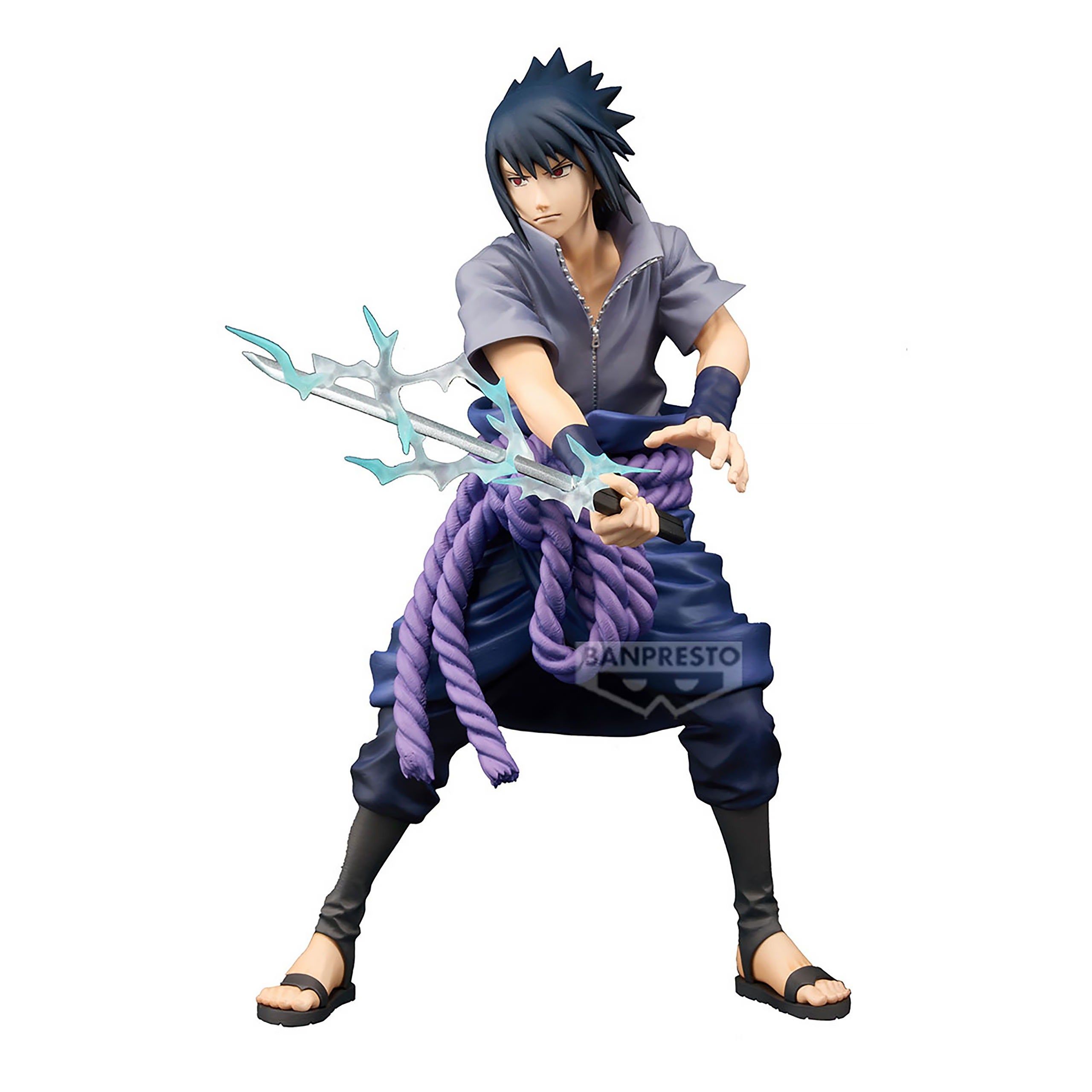 Figurine Naruto - Sasuke Uchiha Grandista Special Edition
