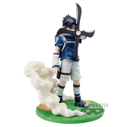 Figurine Naruto - Sasuke Uchiha Memorable Saga