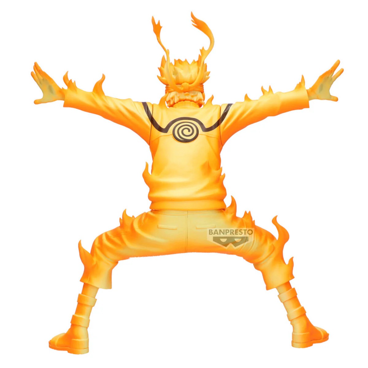 Figurine Naruto - Naruto Uzumaki II Grandista