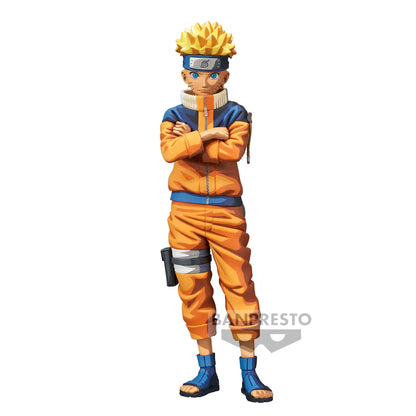 Figurine Naruto - Naruto Uzumaki Grandista Manga Dimensions
