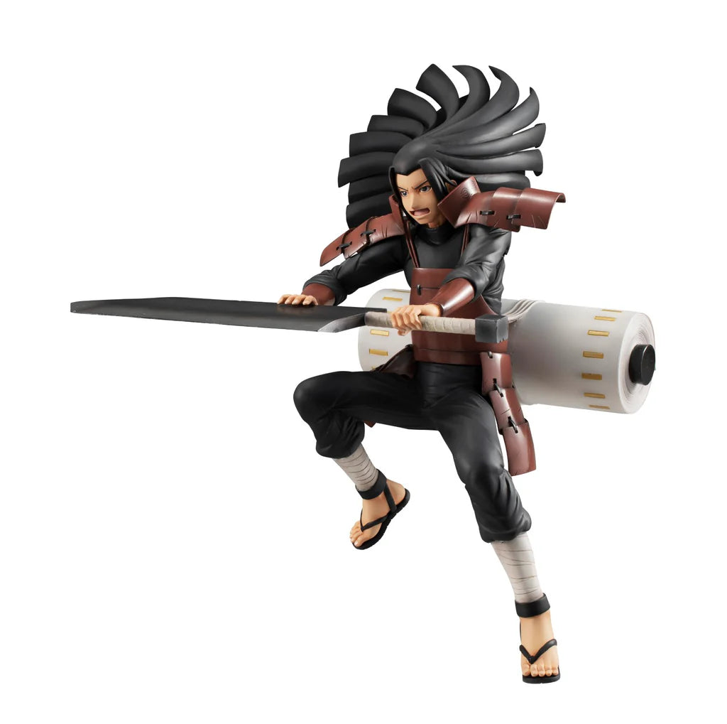 Figurine Naruto - Senju Hashirama G.E.M Megahouse