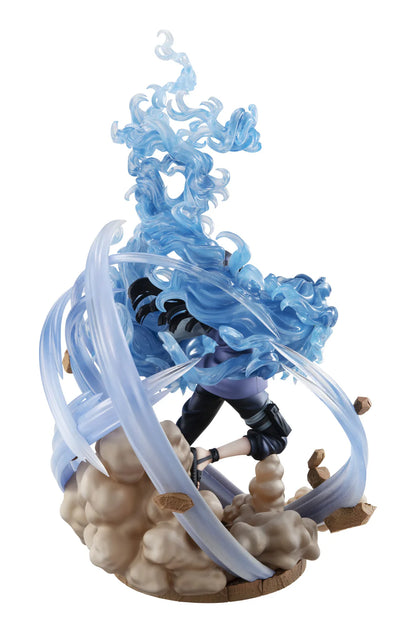 Figurine Naruto - Hinata Hyuga Ver. 3 G.E.M Megahouse Gals DX Series