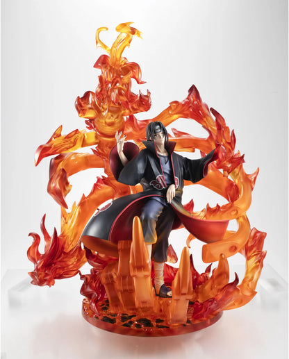 Figurine Naruto - Itachi Uchiha Susano Ver. Precious G.E.M Megahouse
