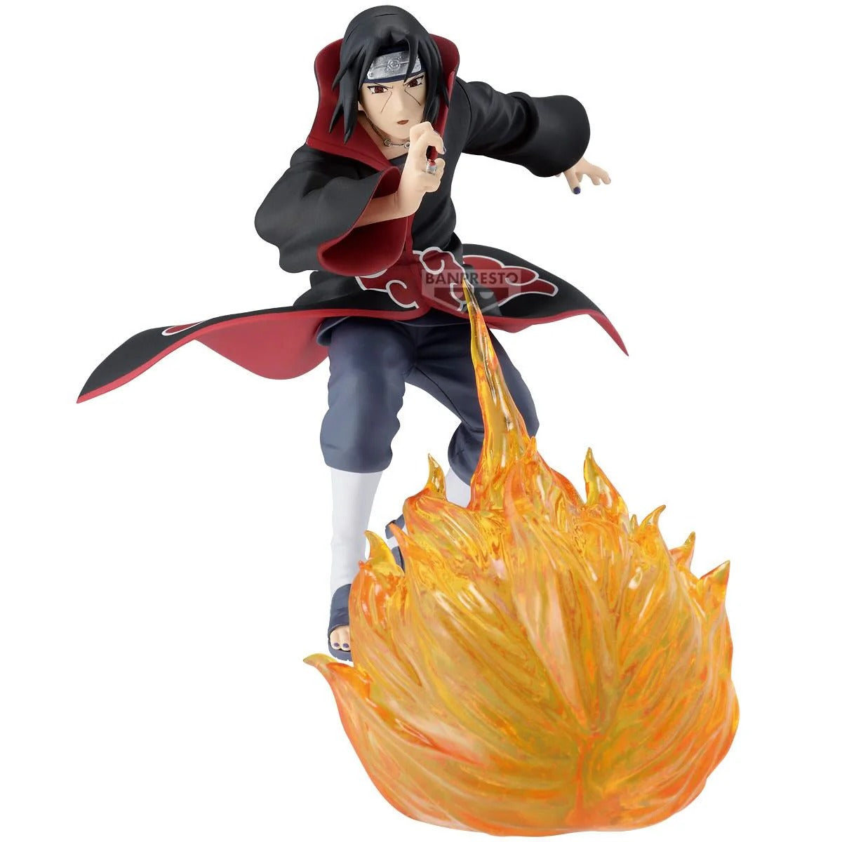 Figurine Naruto - Itachi Uchiha II Effectreme