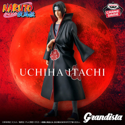 Figurine Naruto - Itachi Uchiha Grandista