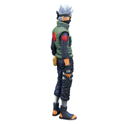 Figurine Naruto - Kakashi Hatake Grandista Manga Dimensions