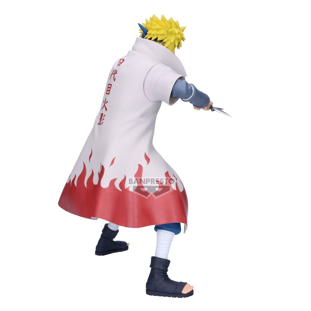 Figurine Naruto - Minato Namikaze Grandista