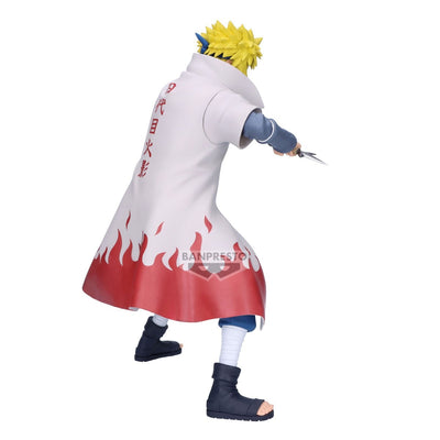 Naruto shippuden Minato grandista figure