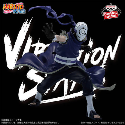 Figurine Naruto - Obito "Madara" Uchiha Vibration Stars