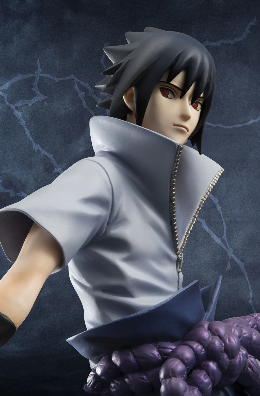 Figurine Naruto - Sasuke Uciha G.E.M Megahouse