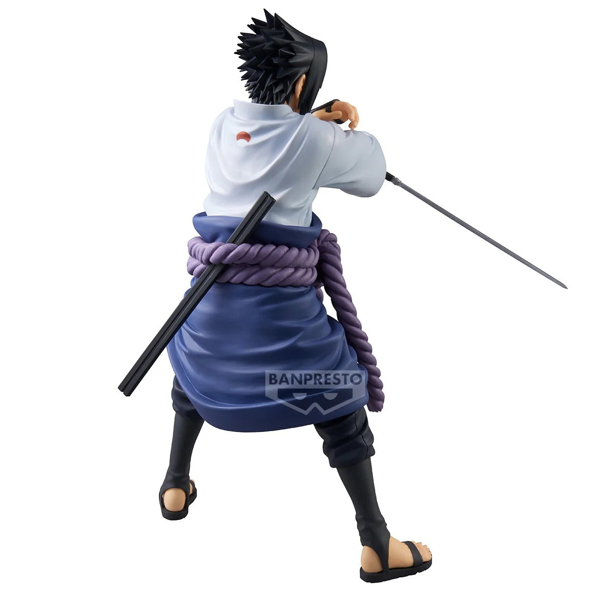 Figurine Naruto - Sasuke Uchiha Grandista