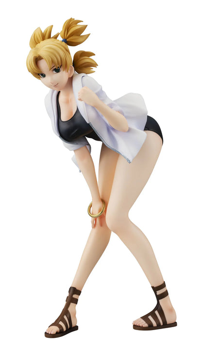 Figurine Naruto - Temari Splash Ver. Megahouse Gals Series