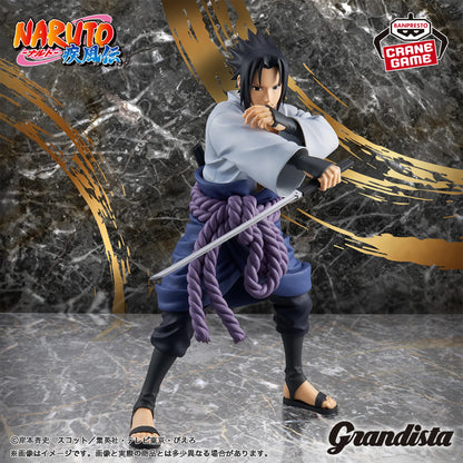 Figurine Naruto - Sasuke Uchiha Grandista