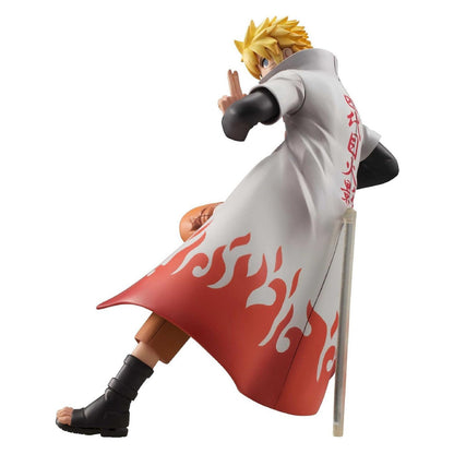 Figurine Naruto - Naruto Uzumaki G.E.M Megahouse