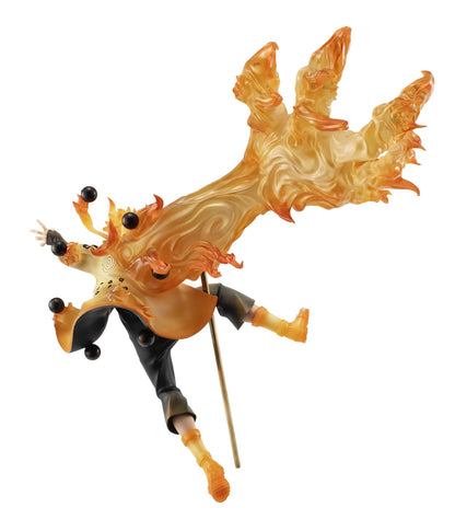 Figurine Naruto - Naruto Uzumaki Six Paths Sage Mode G.E.M Megahouse 15th Anniversary