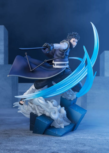 Figurine Naruto - Obito Uchiha Figuarts Zero Extra Battle Conclusion With One Once Called A Friend