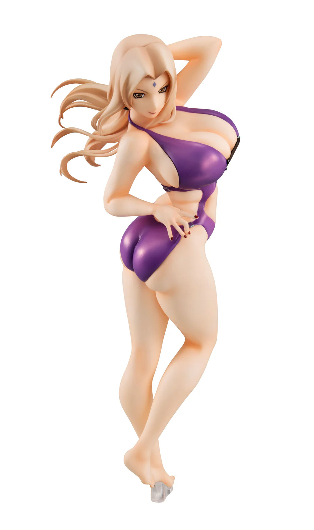 Figurine Naruto - Tsunade Splash Ver. Megahouse Gals Series