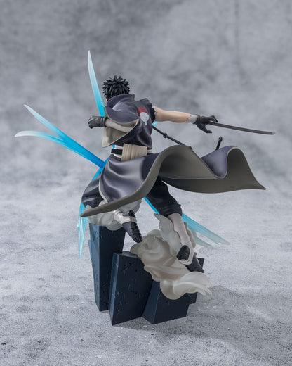 Figurine Naruto - Obito Uchiha Figuarts Zero Extra Battle Conclusion With One Once Called A Friend