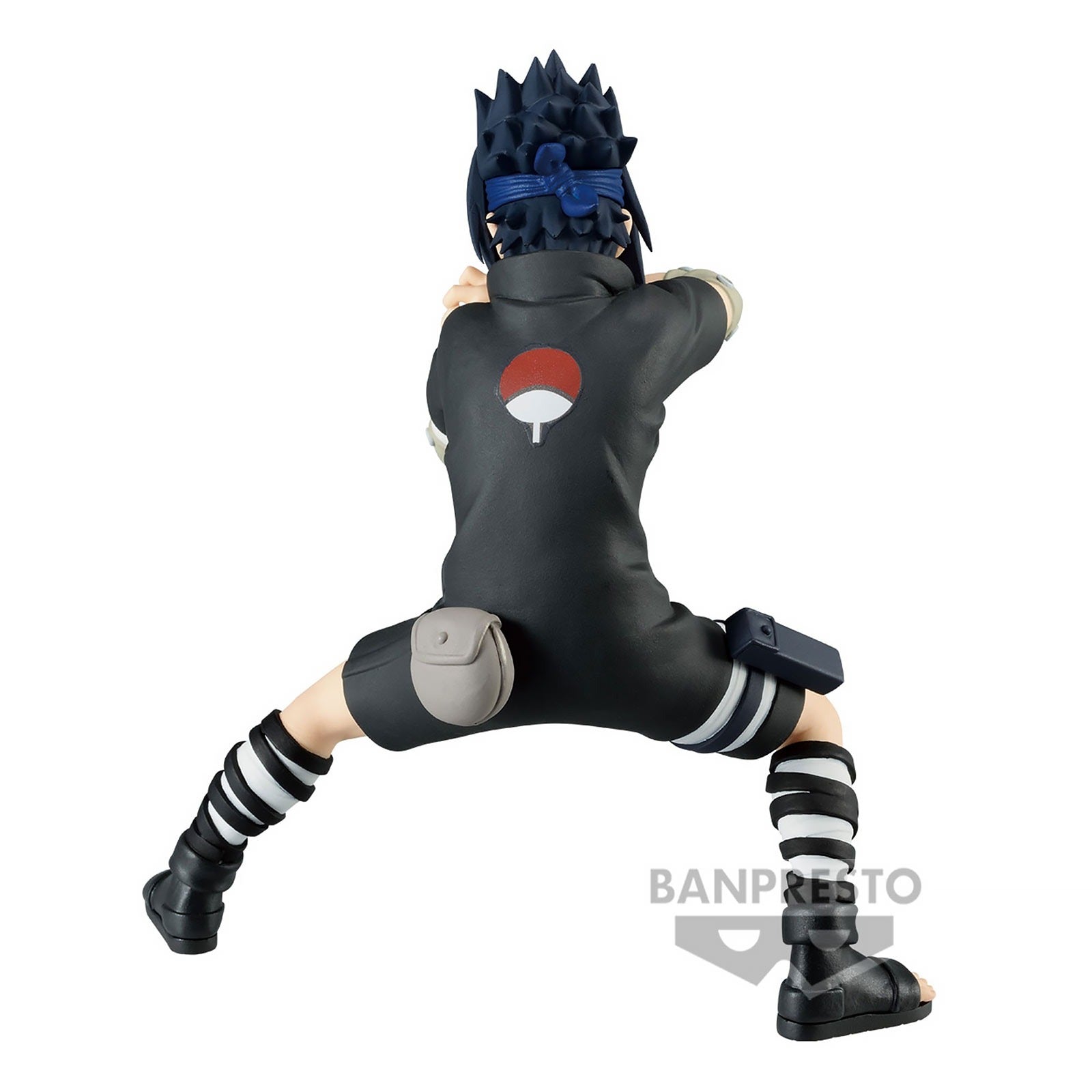 Figurine Naruto - Sasuke Uchiha III Vibration Stars