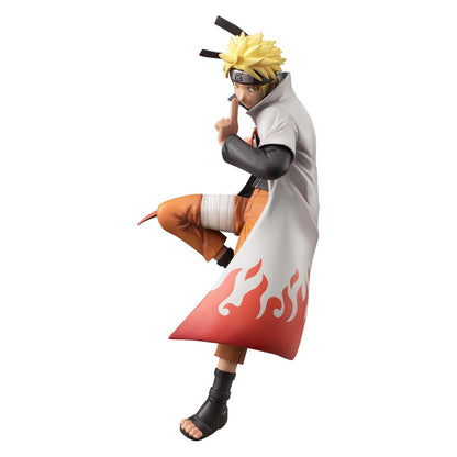 Figurine Naruto - Naruto Uzumaki G.E.M Megahouse
