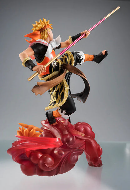 Naruto gem series remix sun wukong