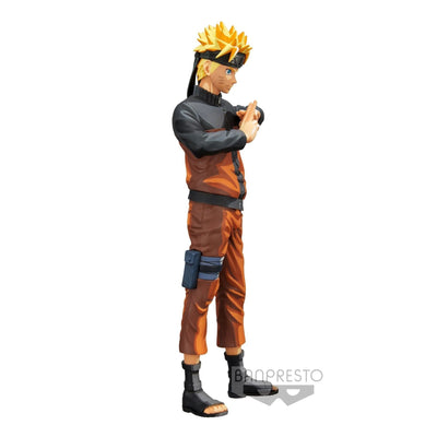 Naruto grandista manga dimension figure